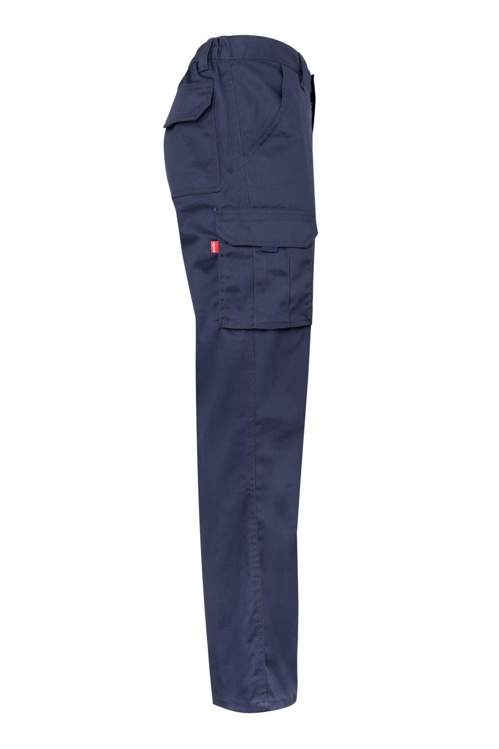 Pantaloni stretch 290g Albastru marin V103005S