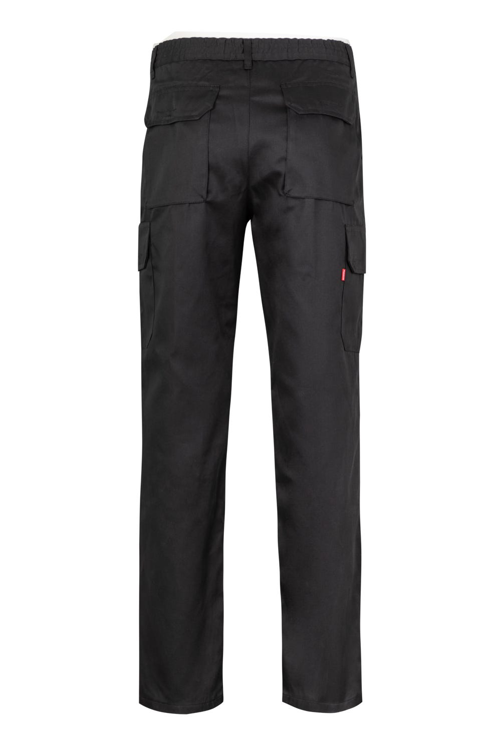 Pantaloni captusiti tercot 200g Negru V103006