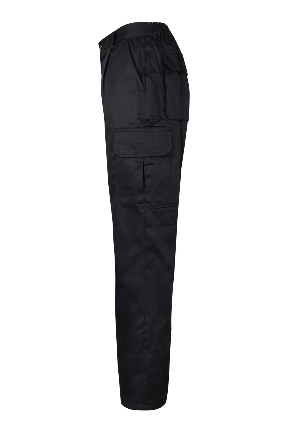 Pantaloni captusiti tercot 200g Negru V103006