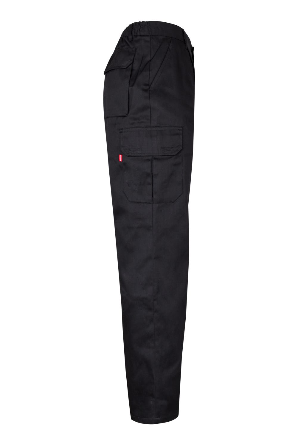 Pantaloni captusiti tercot 200g Negru V103006