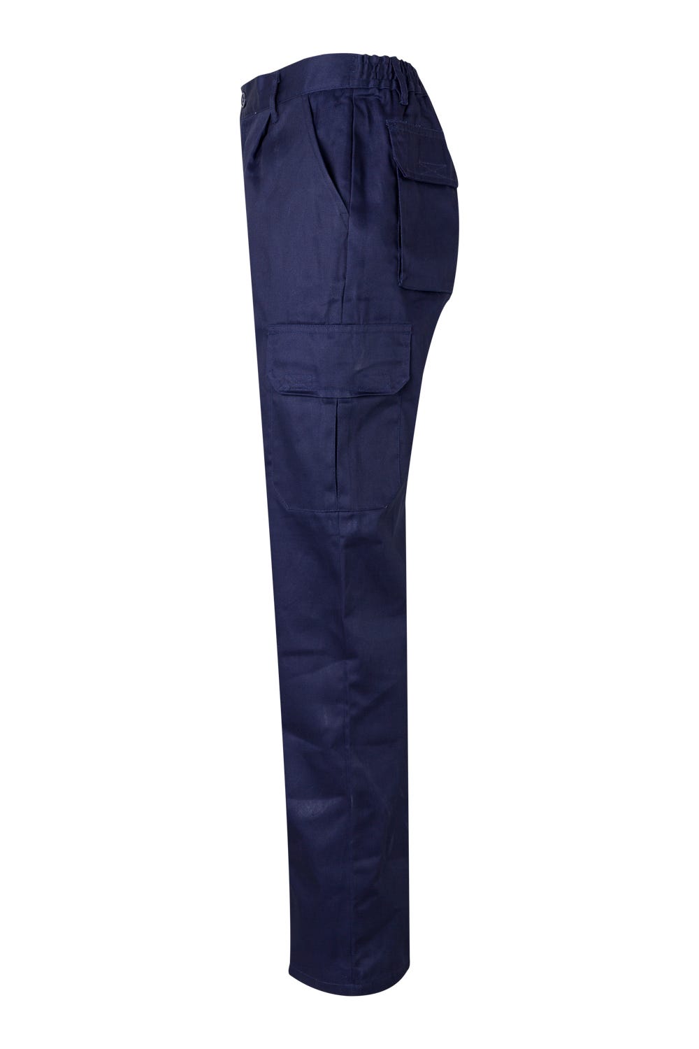 Pantaloni captusiti tercot 200g Albastru marin V103006