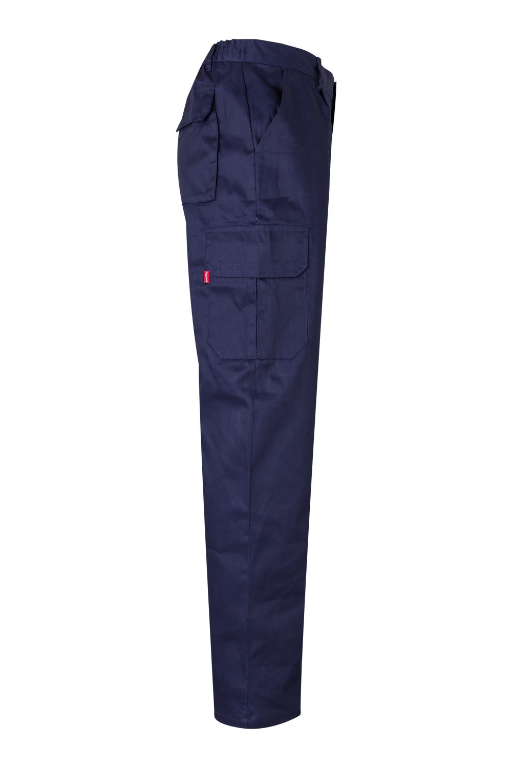 Pantaloni captusiti tercot 200g Albastru marin V103006