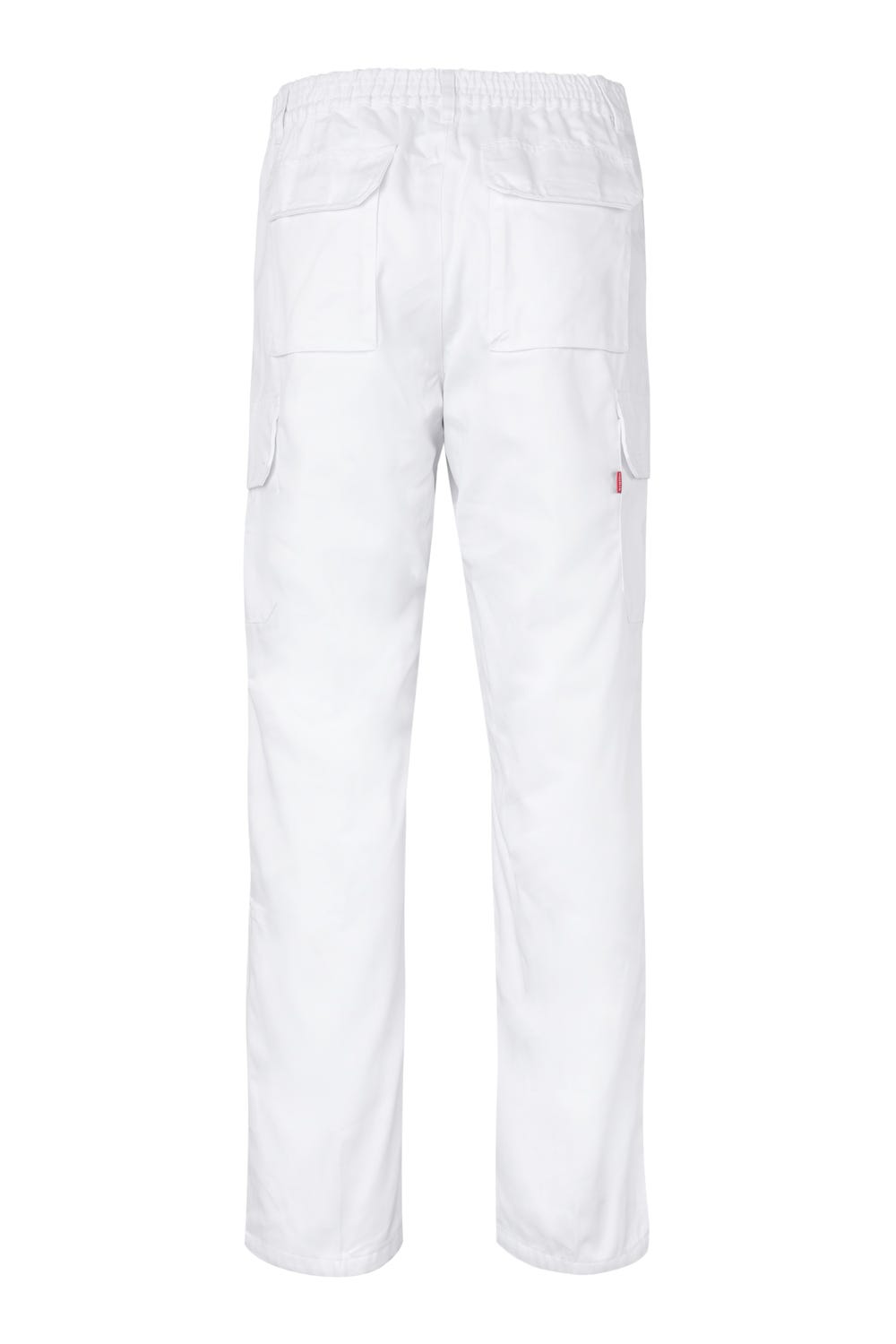 Pantaloni captusiti tercot 200g Alb V103006