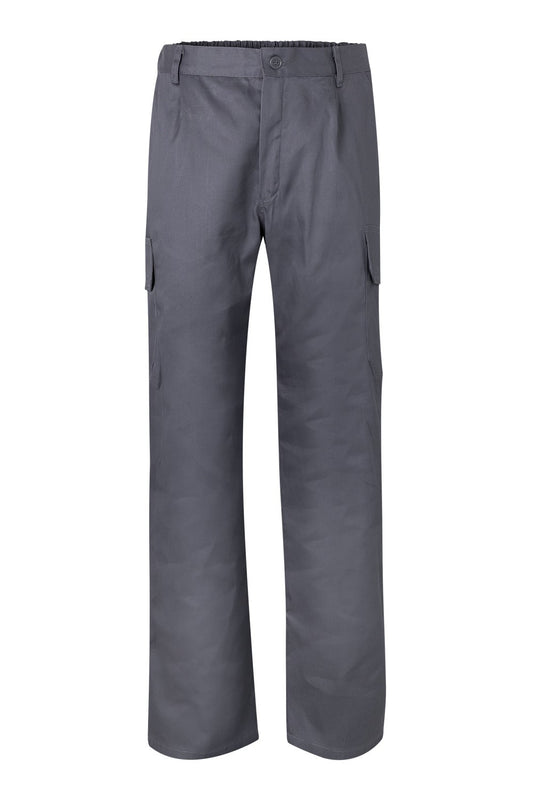 Pantaloni captusiti tercot 200g Gri V103006