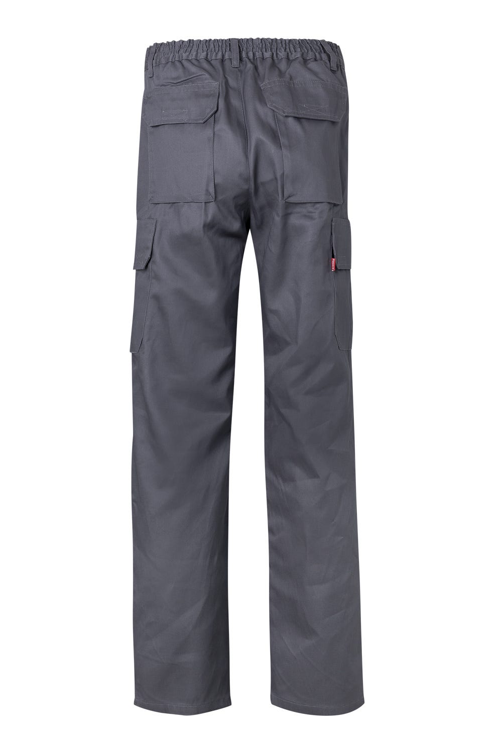 Pantaloni captusiti tercot 200g Gri V103006