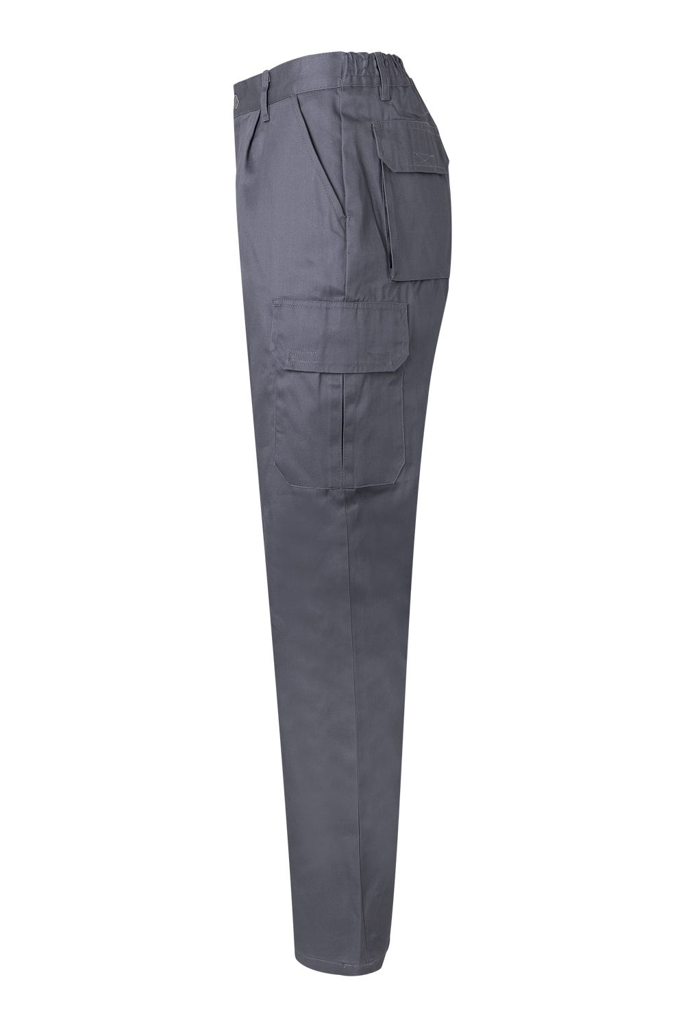 Pantaloni captusiti tercot 200g Gri V103006