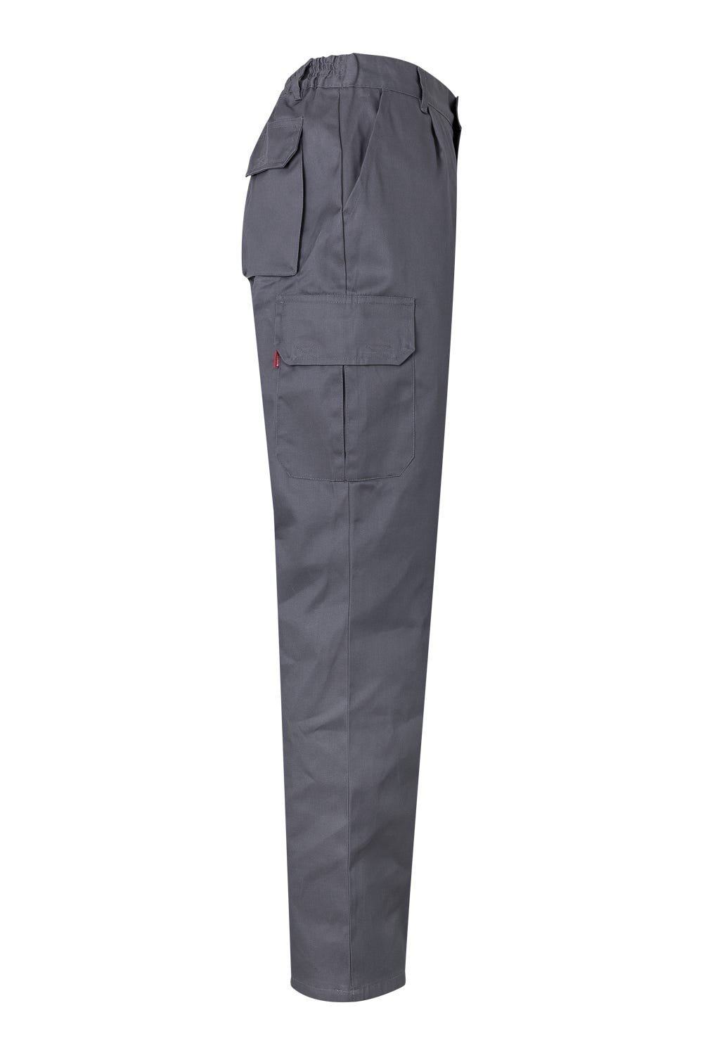 Pantaloni captusiti tercot 200g Gri V103006