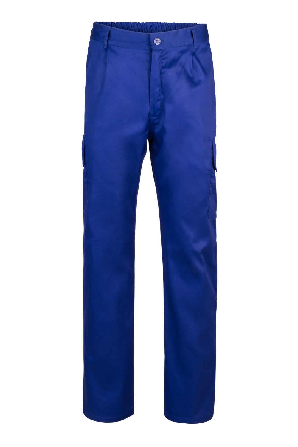 Pantaloni captusiti tercot 200g Albastru royal V103006