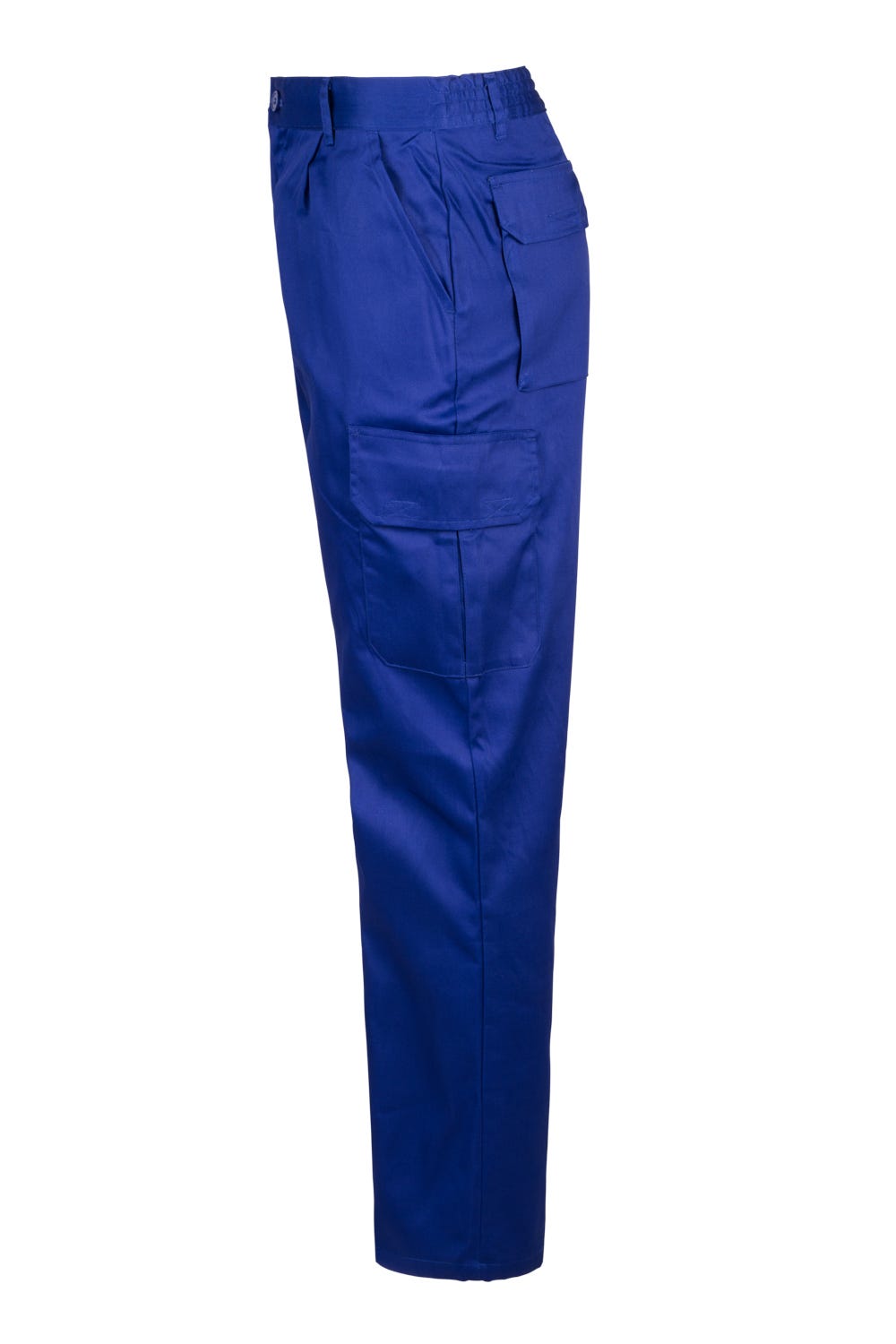 Pantaloni captusiti tercot 200g Albastru royal V103006