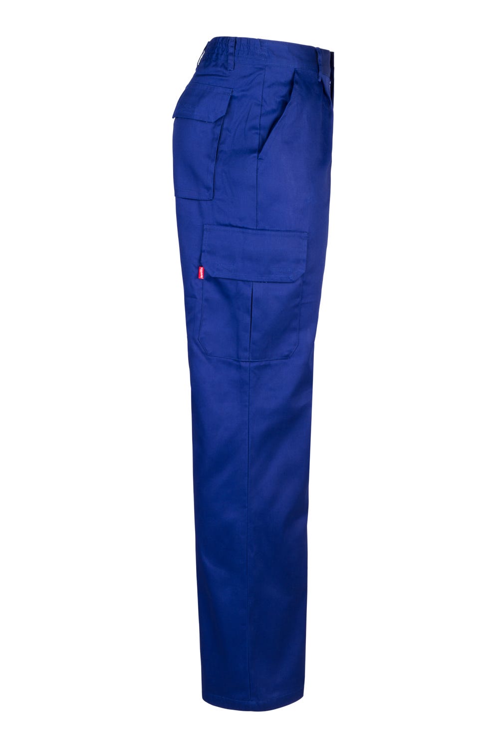 Pantaloni captusiti tercot 200g Albastru royal V103006