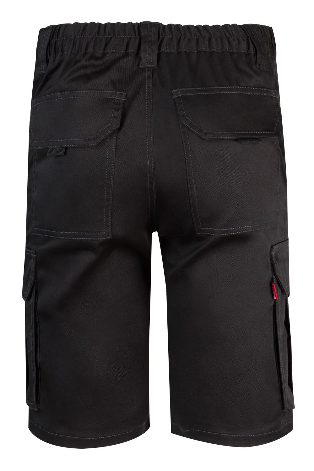 Pantaloni scurti stretch 240g Negru V103009S