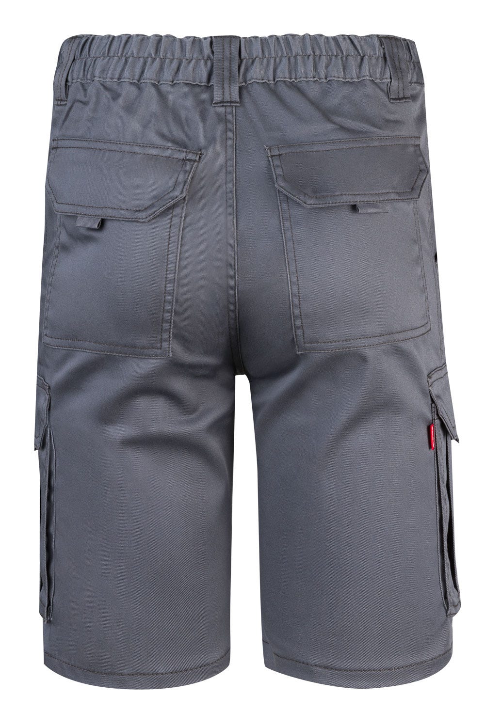 Pantaloni scurti stretch 240g Gri V103009S