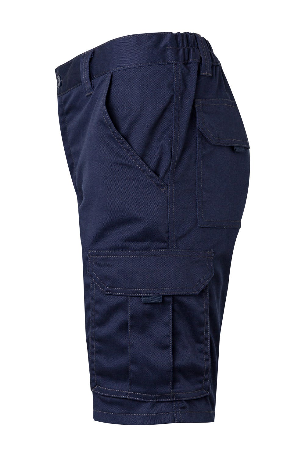 Pantaloni scurti stretch 240g Albastru marin V103009S