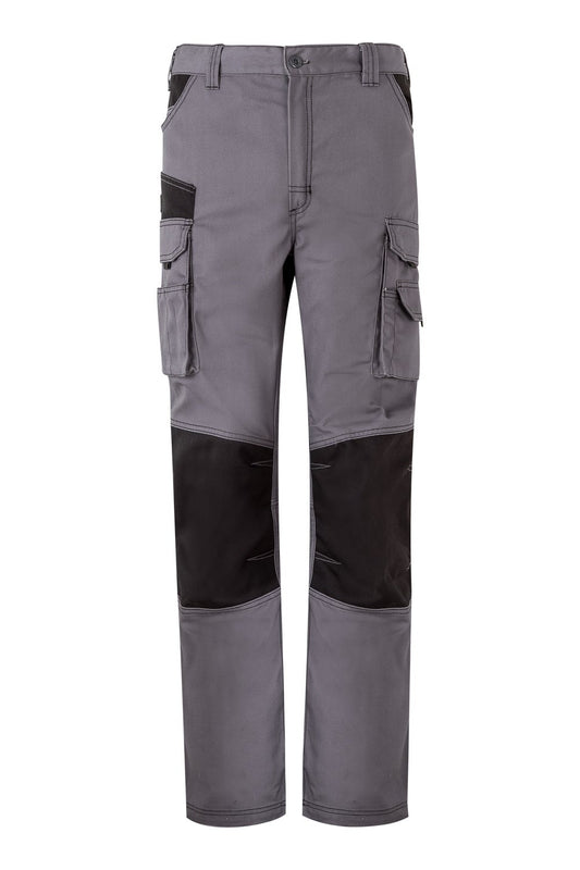 Pantaloni panza 290g barbat Gri/Negru V103011B