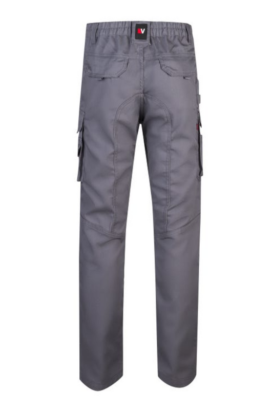 Pantaloni tercot 290g gri V103011