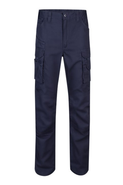 Pantaloni tercot 290g albastru marin V103011