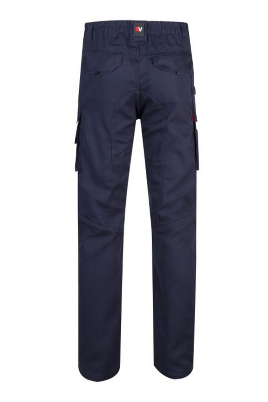 Pantaloni tercot 290g albastru marin V103011