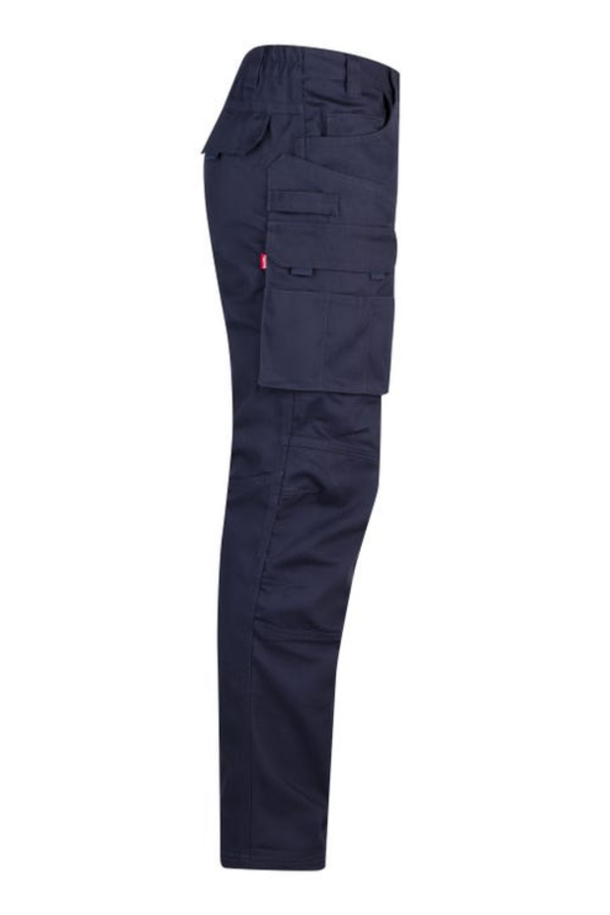 Pantaloni tercot 290g albastru marin V103011