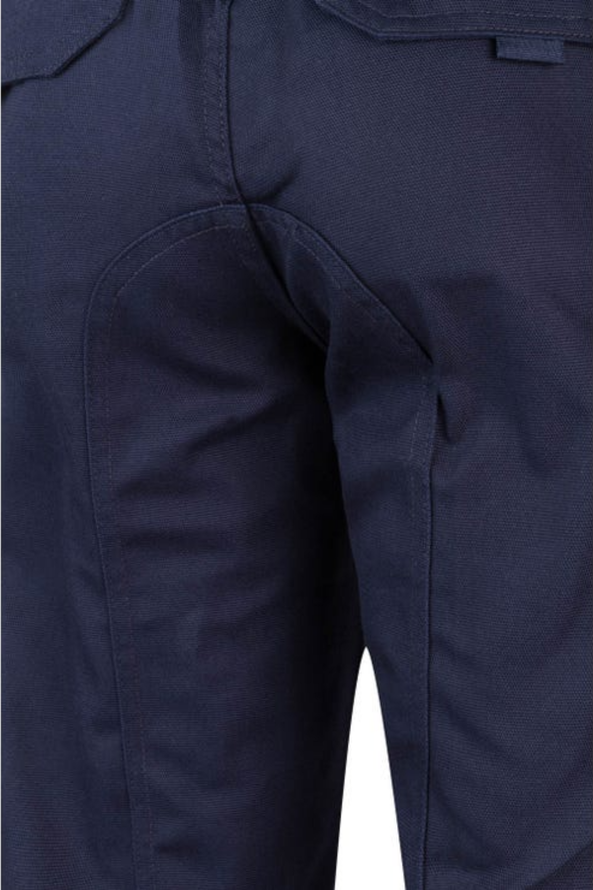 Pantaloni tercot 290g albastru marin V103011