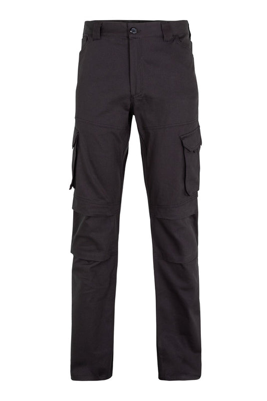 Pantaloni stretch 270g barbat Negru V103012S