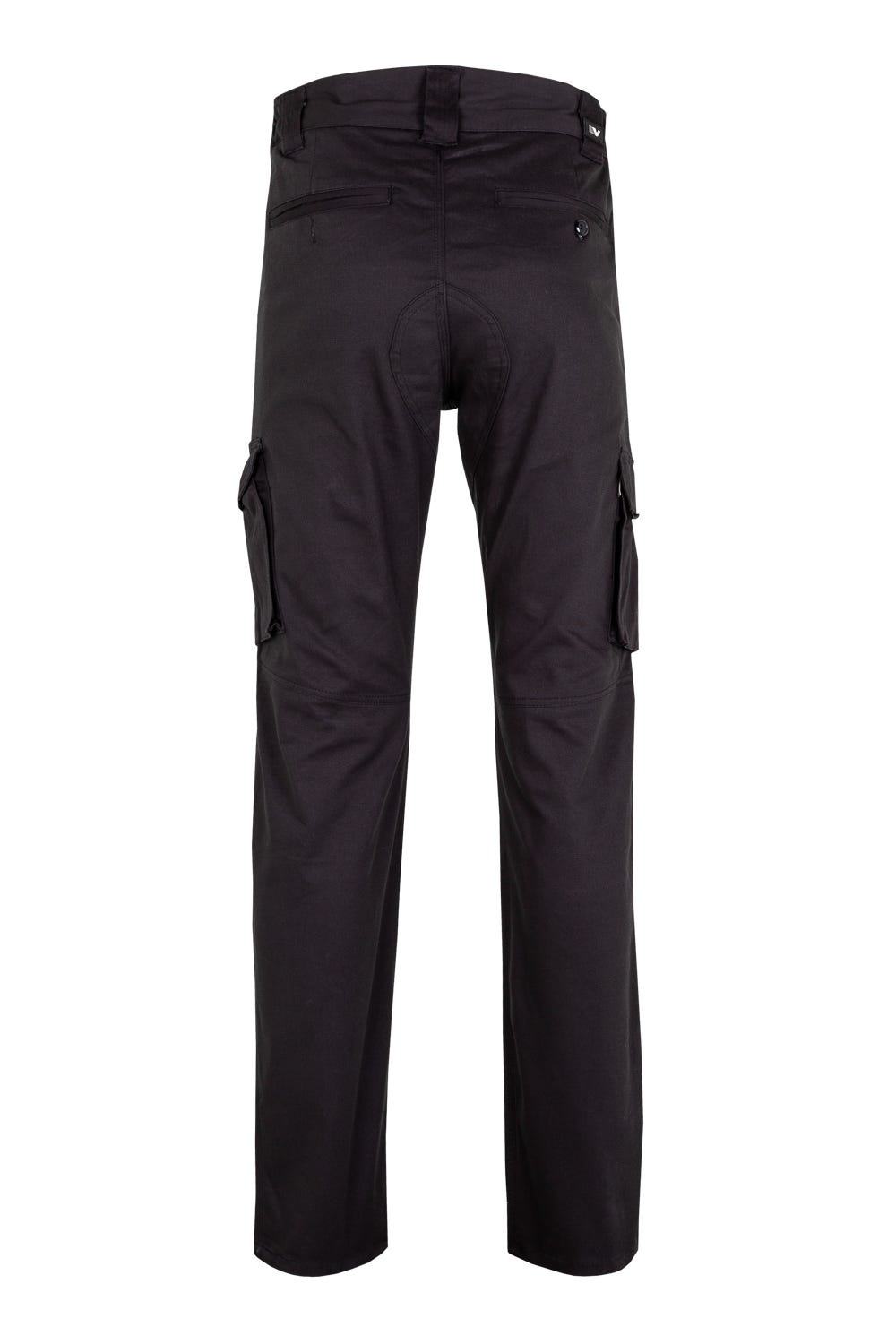 Pantaloni stretch 270g barbat Negru V103012S