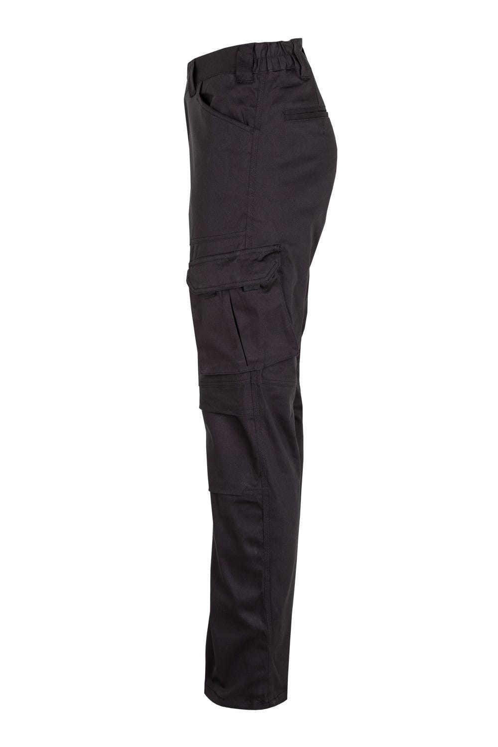 Pantaloni stretch 270g barbat Negru V103012S