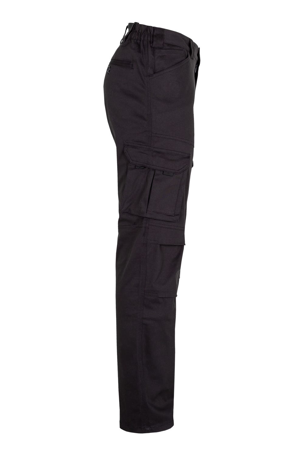 Pantaloni stretch 270g barbat Negru V103012S