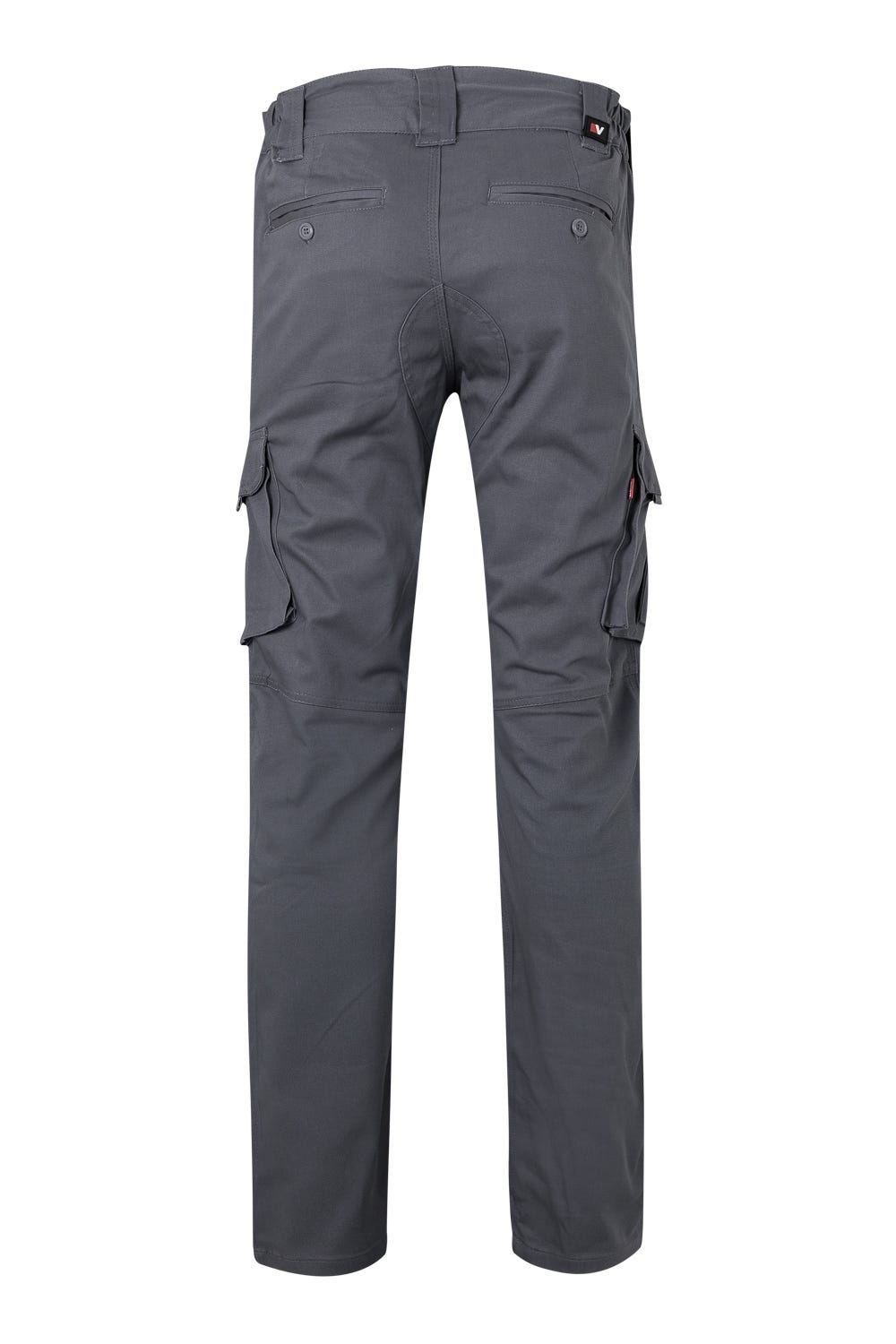 Pantaloni stretch 270g barbat Gri V103012S