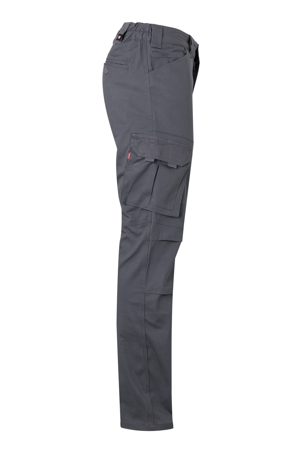 Pantaloni stretch 270g barbat Gri V103012S