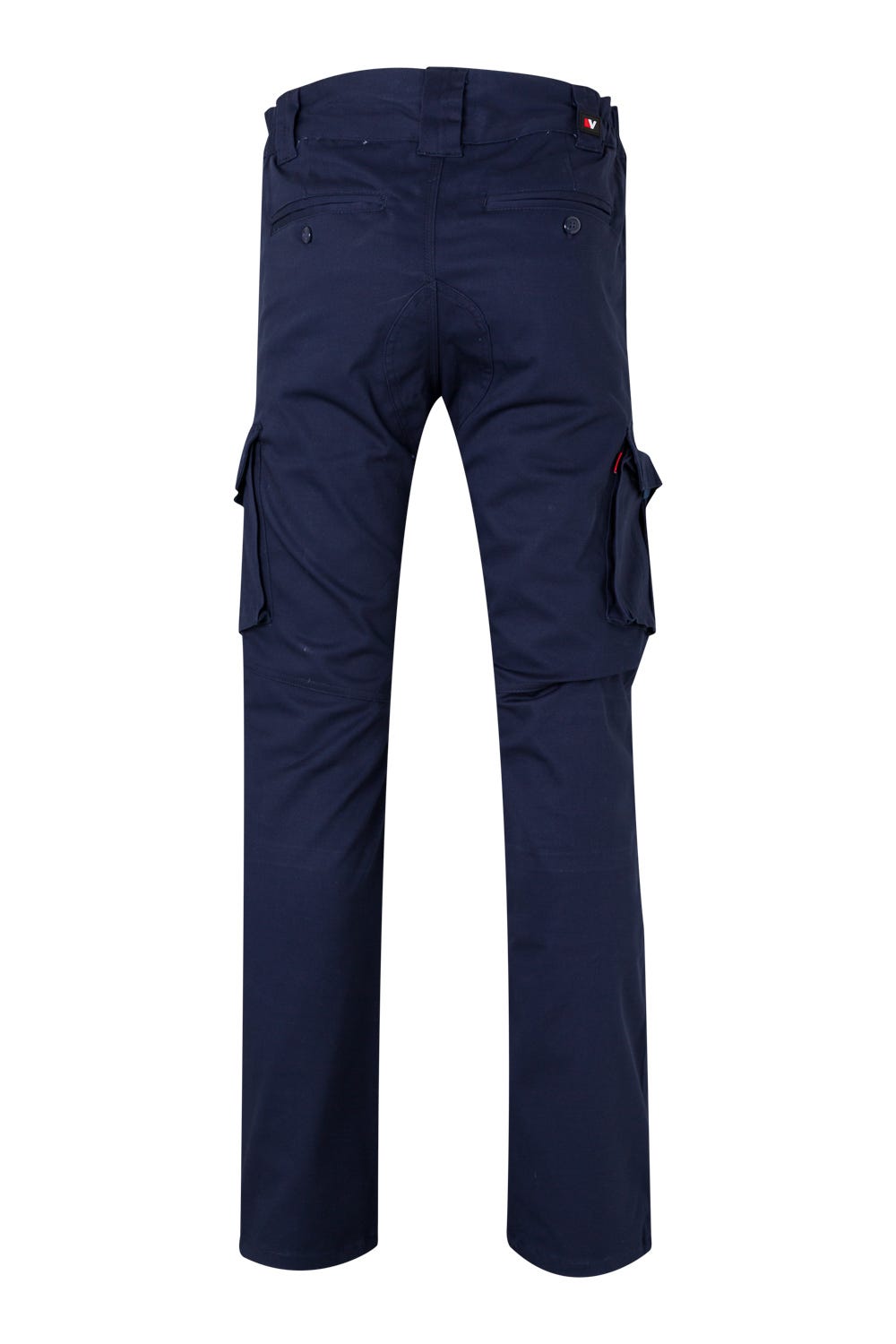 Pantaloni stretch 270g barbat Albastru marin V103012S