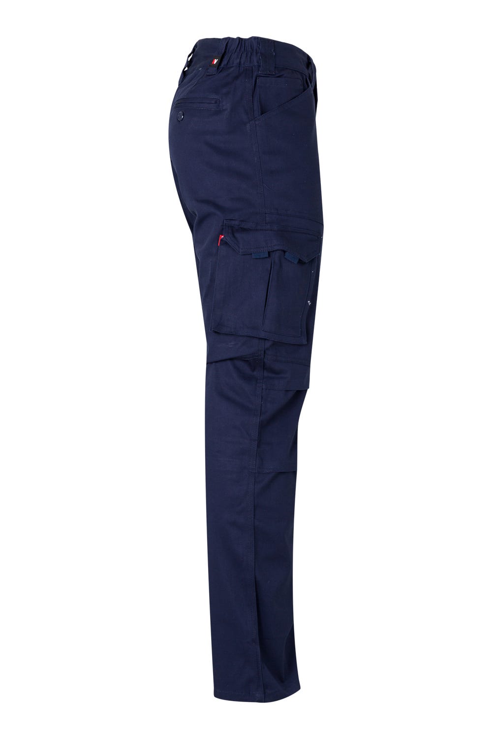 Pantaloni stretch 270g barbat Albastru marin V103012S