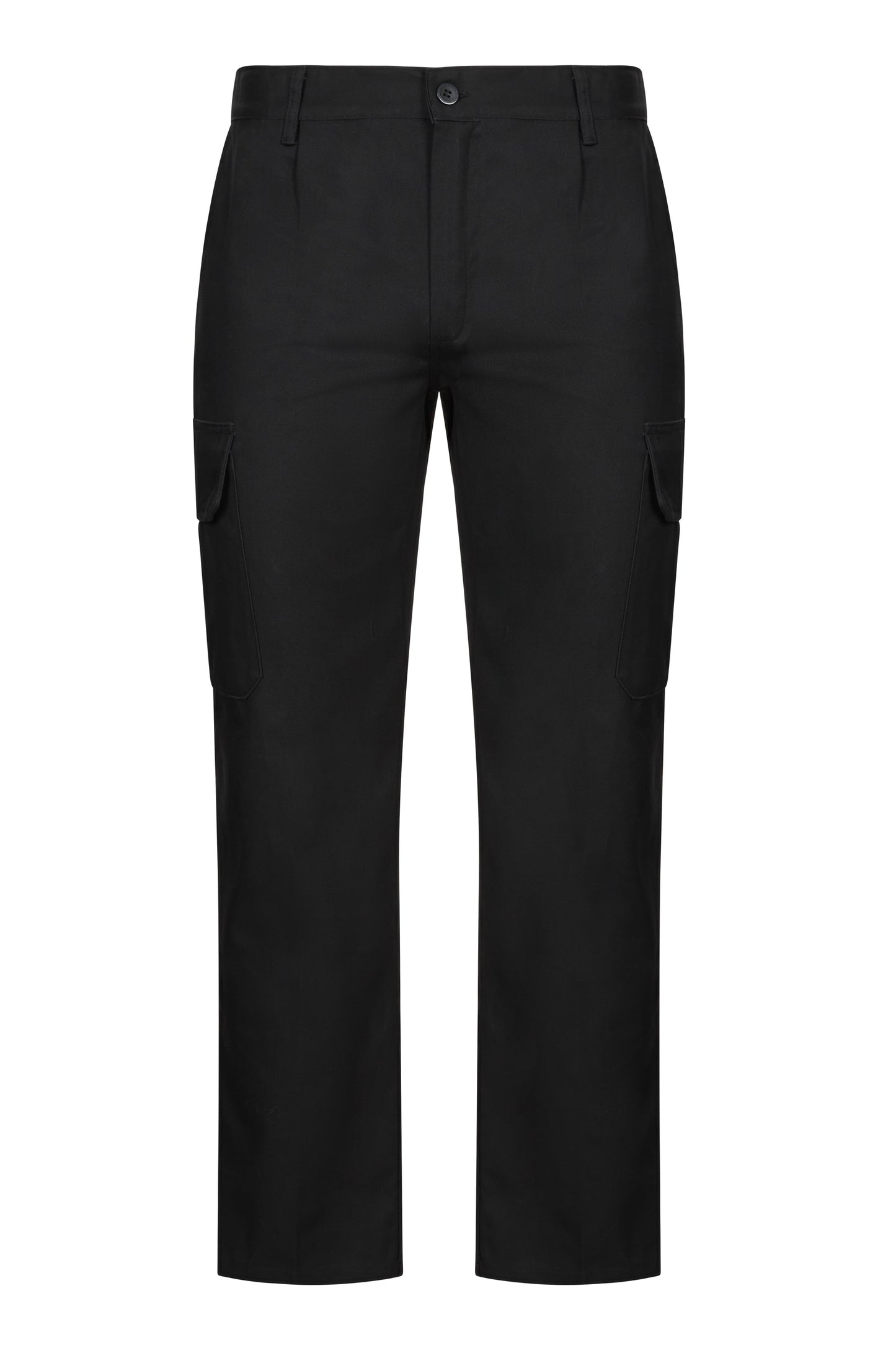 Pantaloni doc 240g Negru V103013