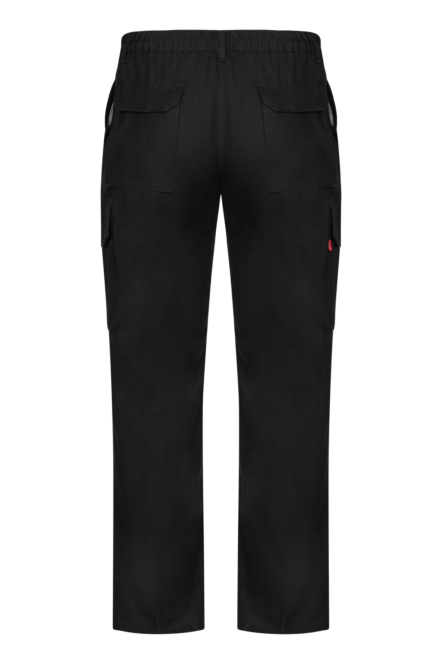 Pantaloni doc 240g Negru V103013