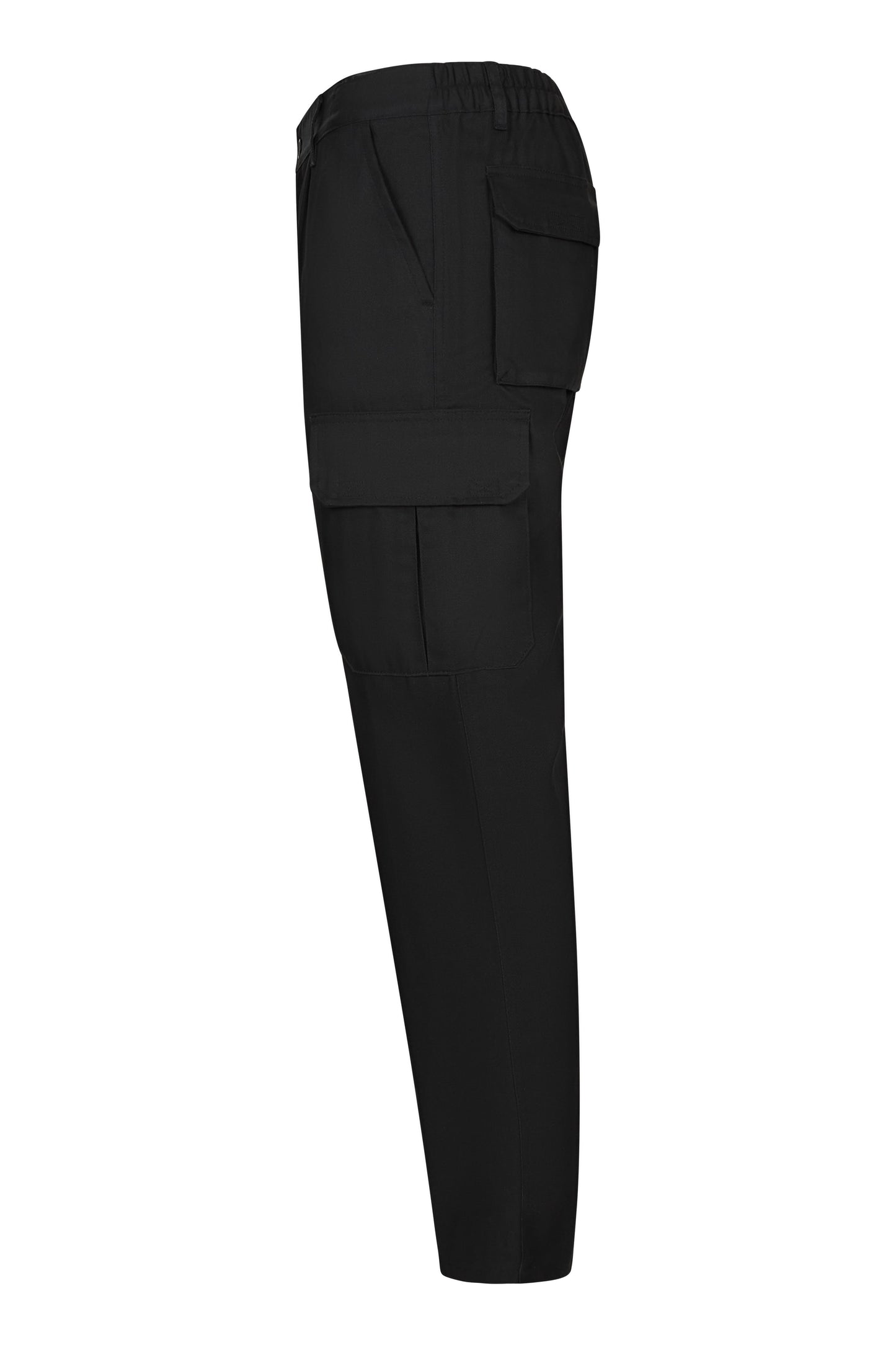 Pantaloni doc 240g Negru V103013