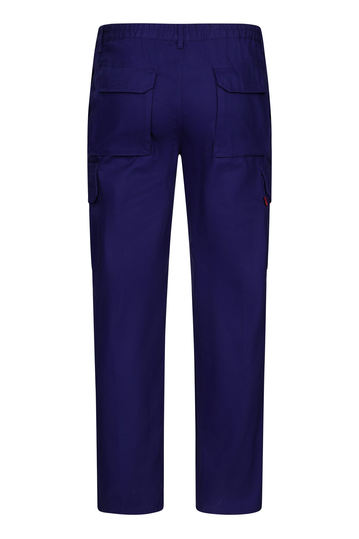 Pantaloni doc 240g Albastru royal V103013