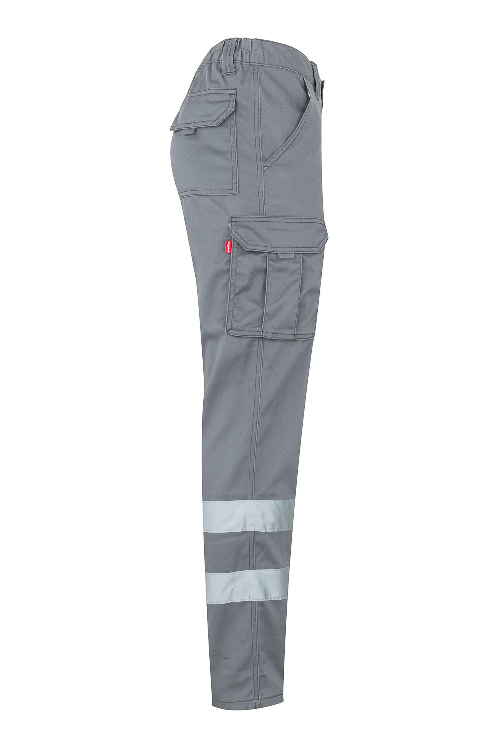 Pantaloni stretch 240g Gri V103014S