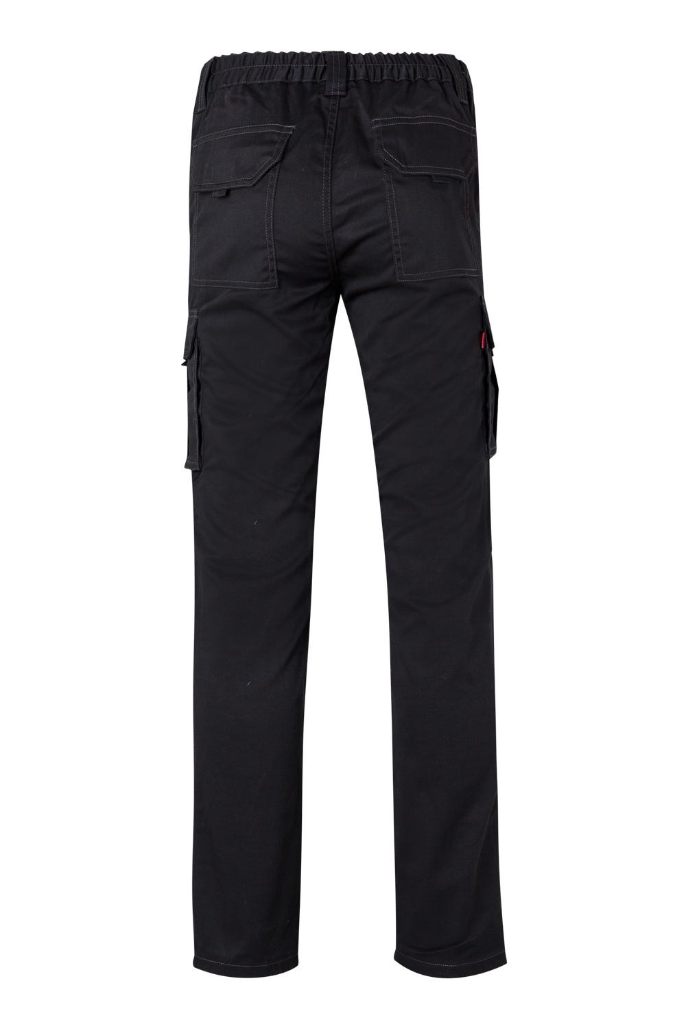 Pantaloni stretch 240g negru V103015S