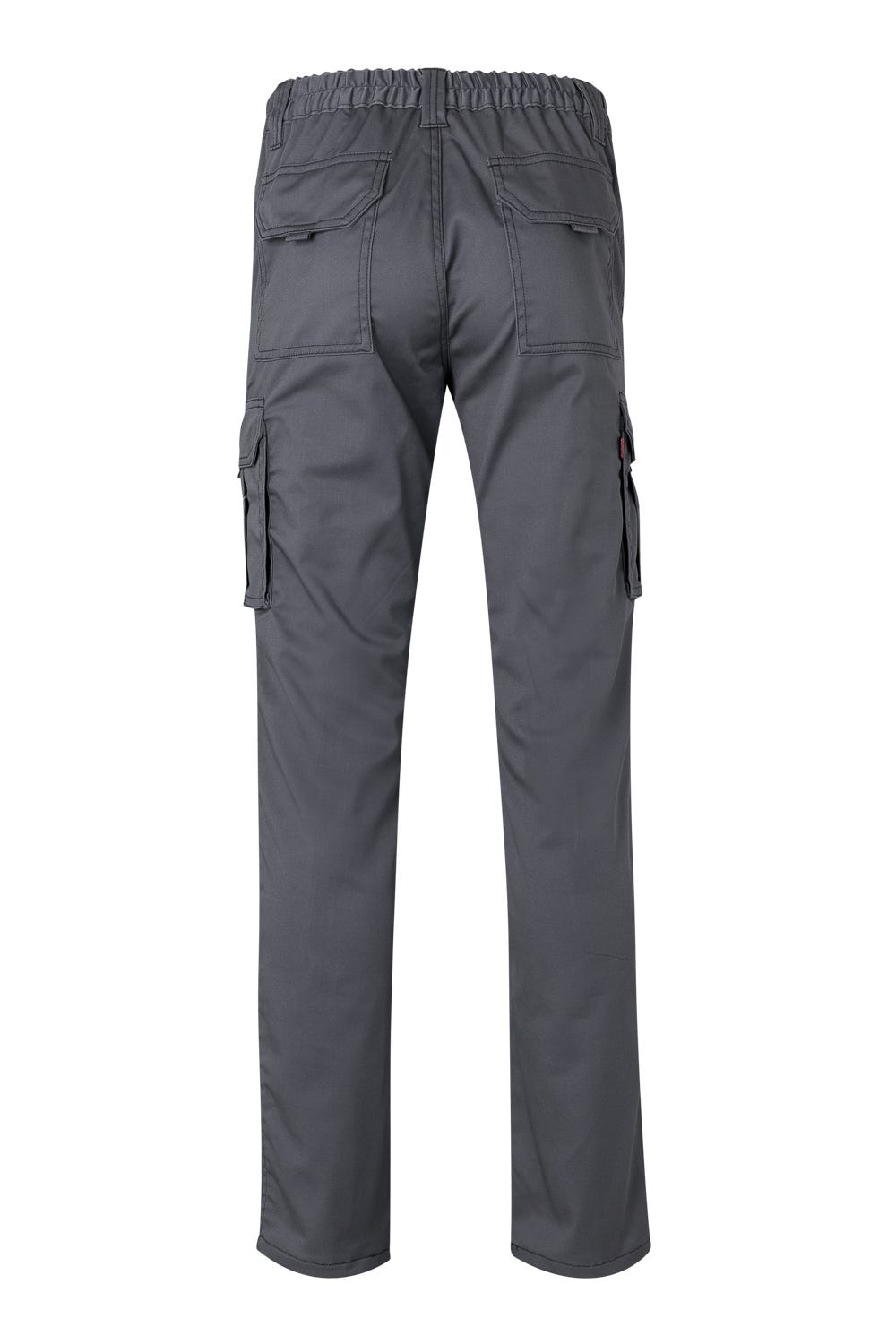Pantaloni stretch 240g gri V103015S