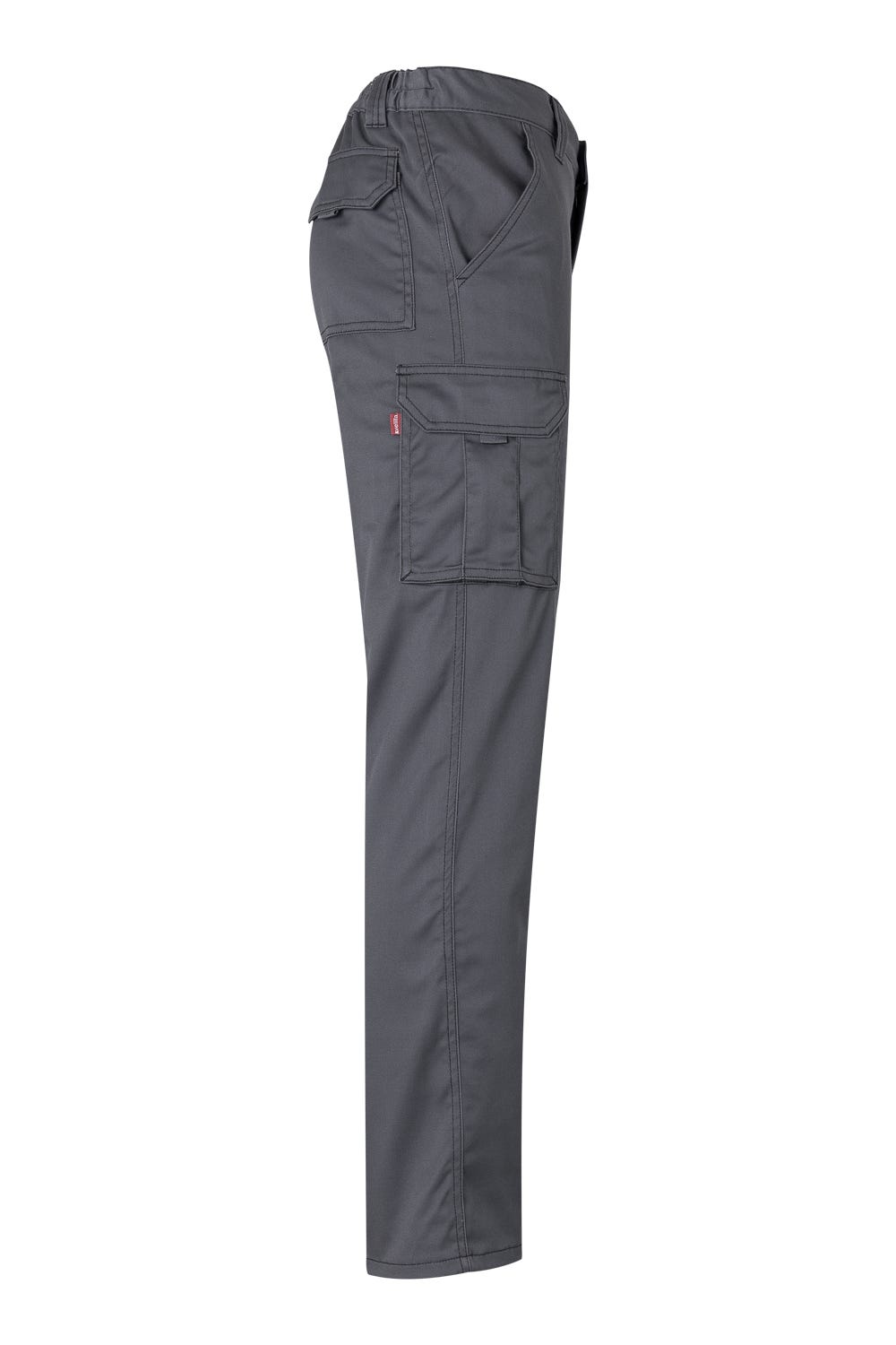 Pantaloni stretch 240g gri V103015S
