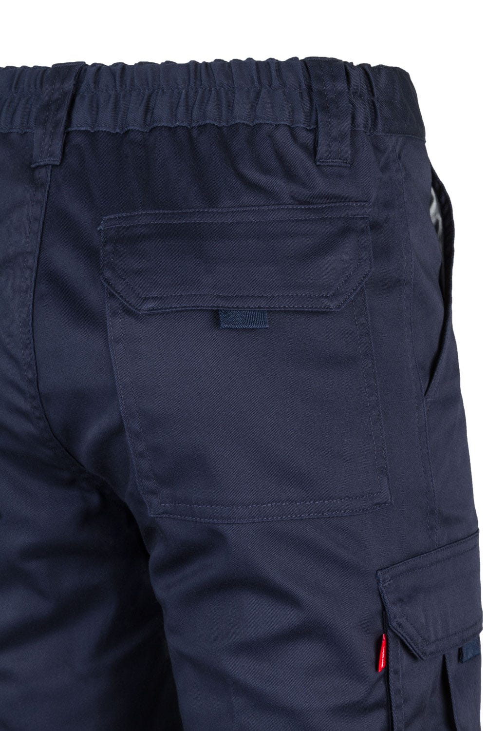 Pantaloni stretch 240g albastru marin V103015S