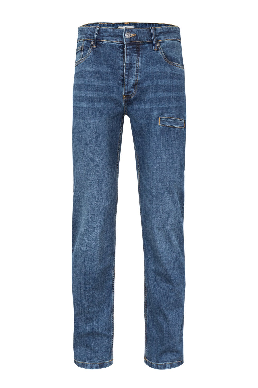 Pantaloni denim stretch 380g Denim V103018S