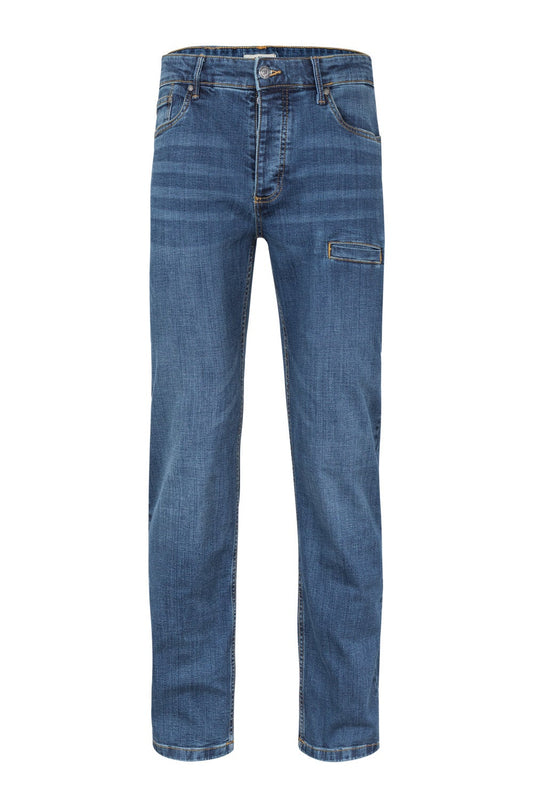 Pantaloni denim stretch 380g denim V103018S