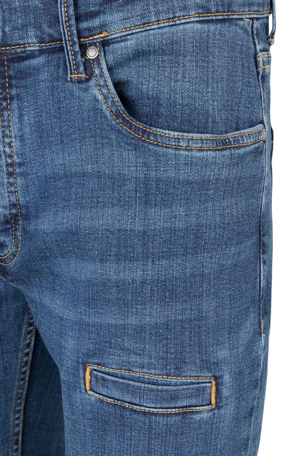 Pantaloni denim stretch 380g Denim V103018S