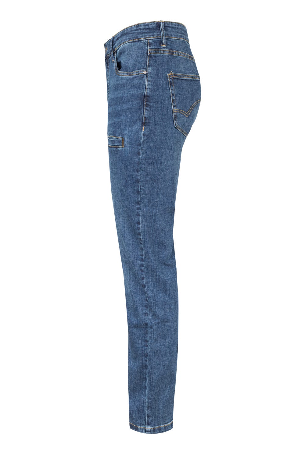 Pantaloni denim stretch 380g Denim V103018S