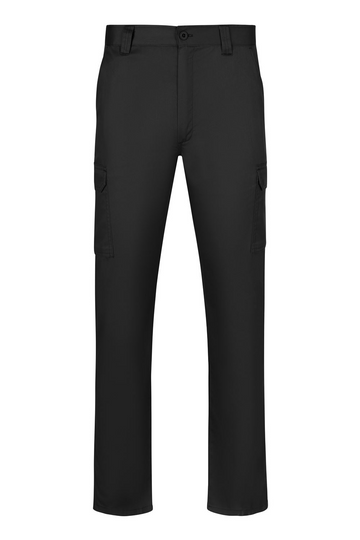 Pantaloni tercot 190g negri V103026