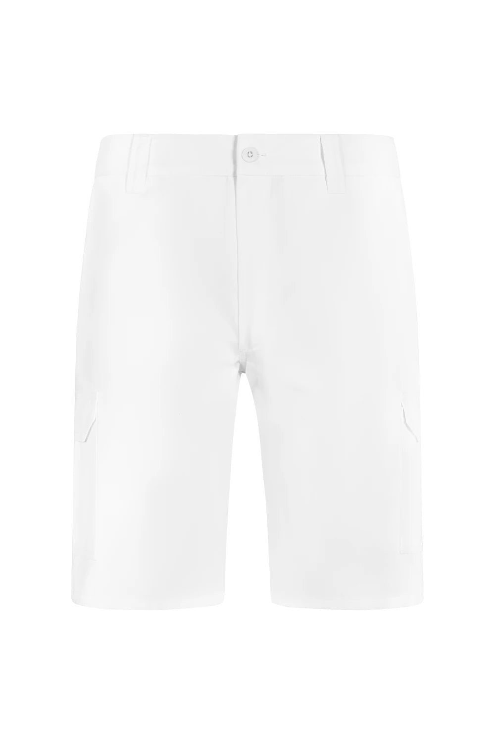 Pantaloni scurti tercot 190g albi V103027
