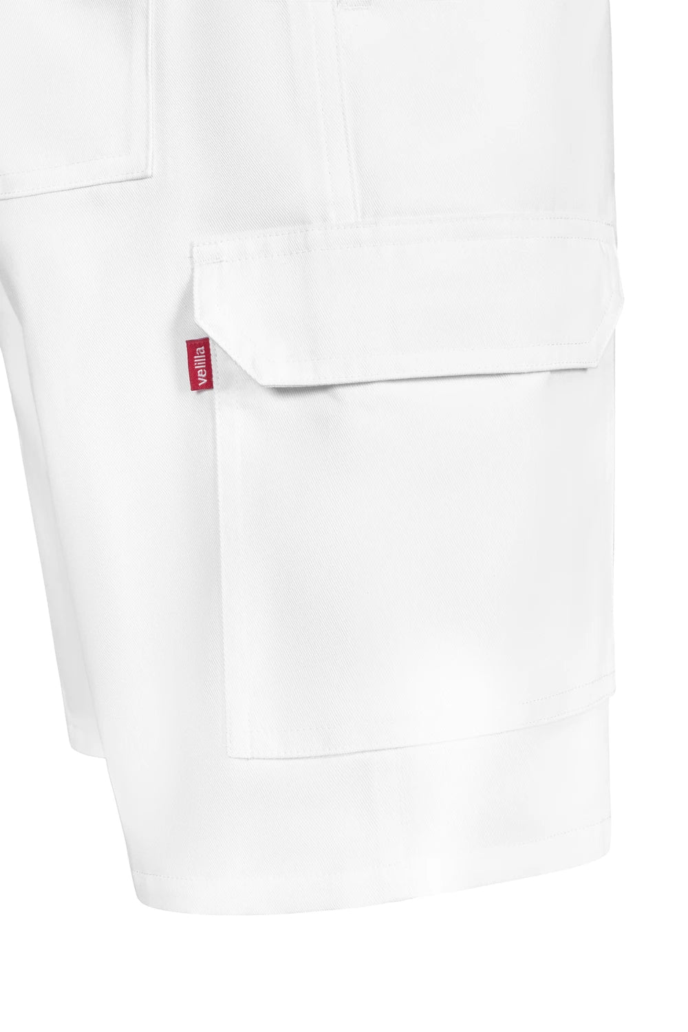 Pantaloni scurti tercot 190g albi V103027