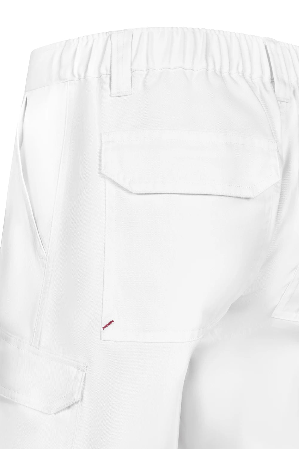 Pantaloni scurti tercot 190g albi V103027