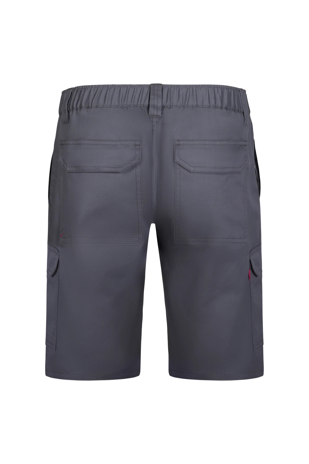 Pantaloni scurti tercot 190g gri V103027