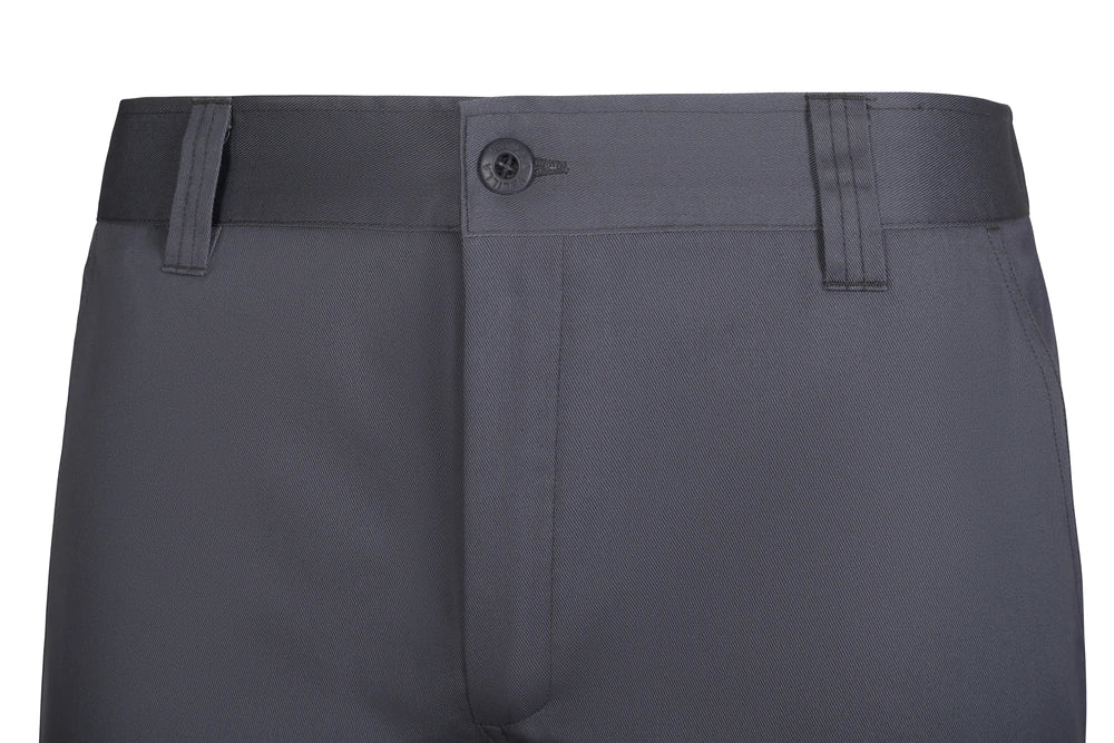 Pantaloni scurti tercot 190g gri V103027